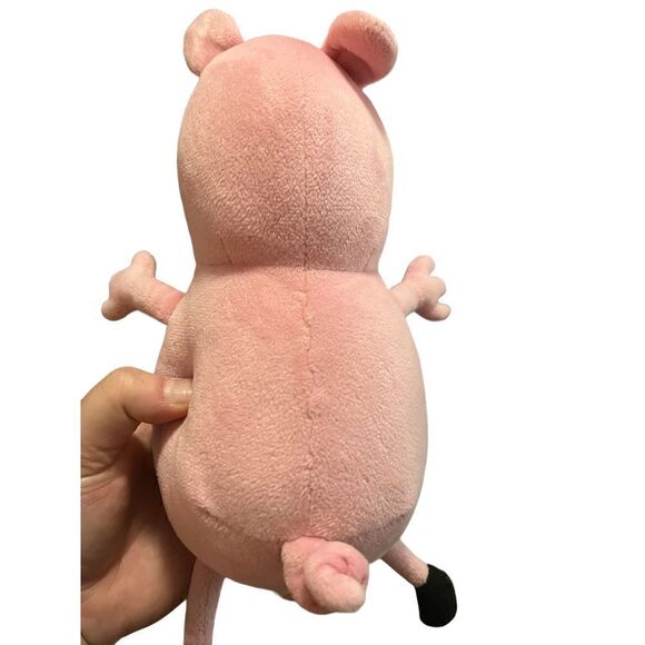 Peppa Pig stuffed animal ! Good condition! So cute - Picture 2 of 4